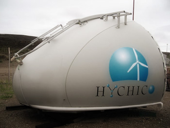 Hychico - Developing sustainable future from Patagonia